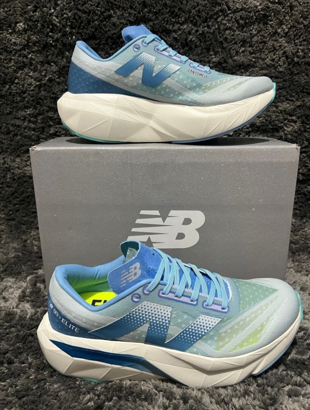 New Balance Elite