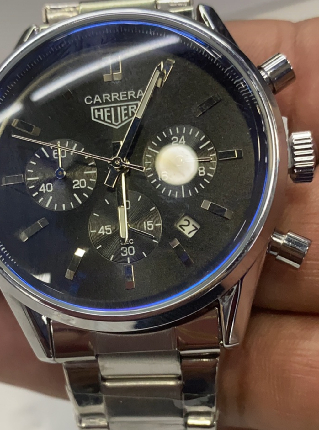 Tag heuer gold