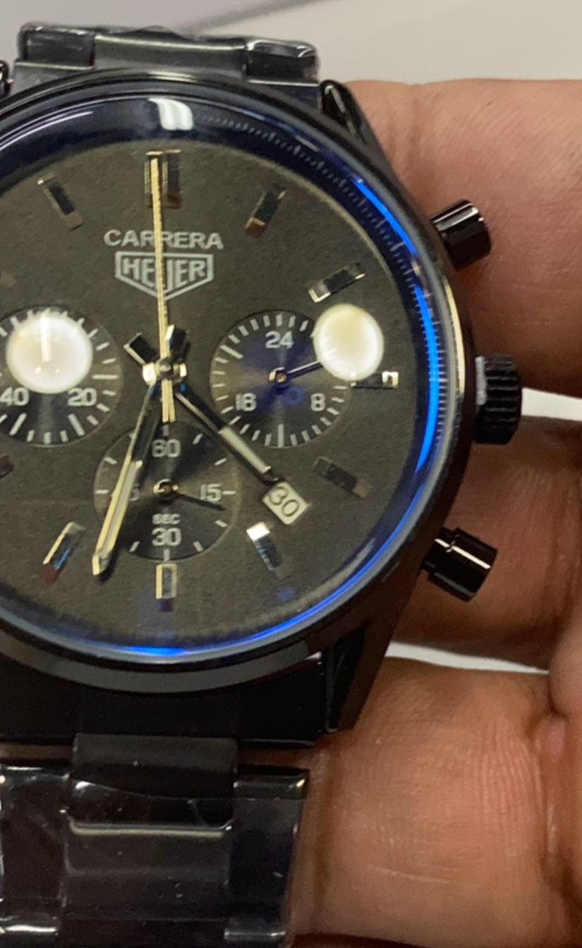 Tag heuer gold