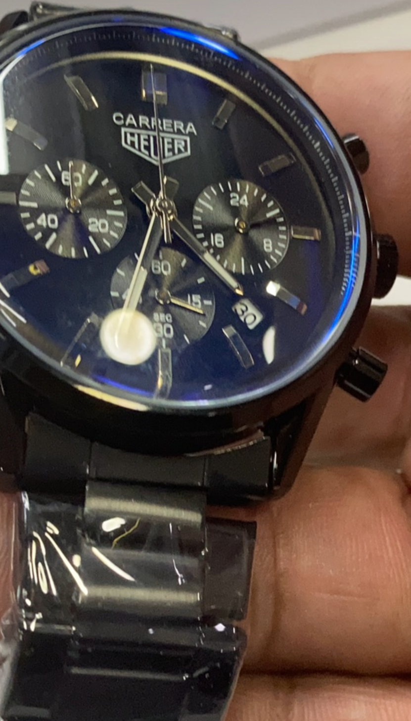 Tag heuer gold