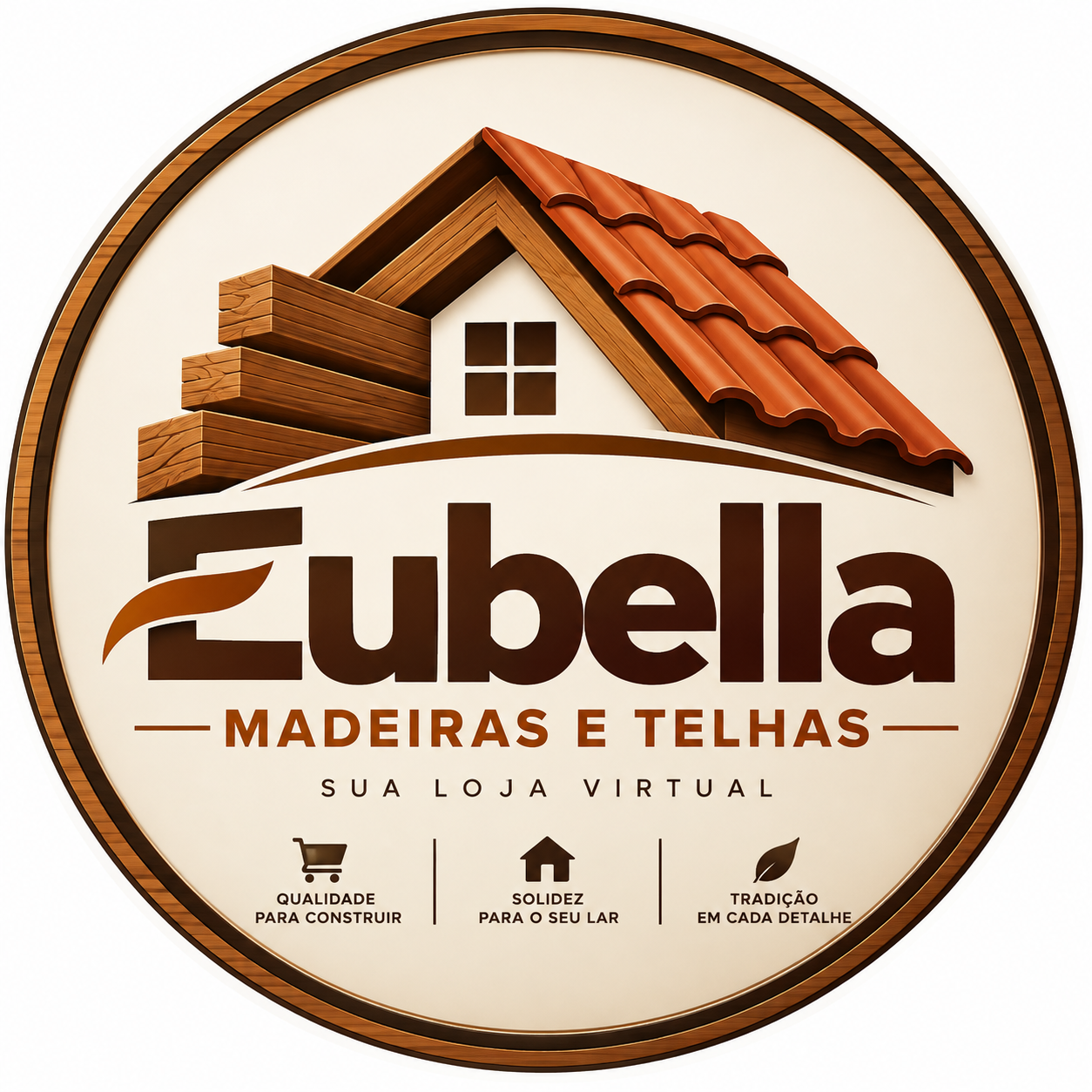Eubella Telhas e madeiras
