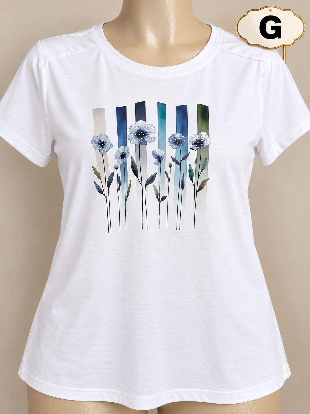 Blusa off
