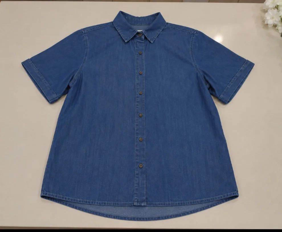 Camisa liocel