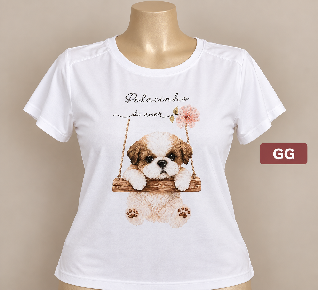 Blusa off