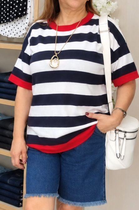 Blusa modal zara