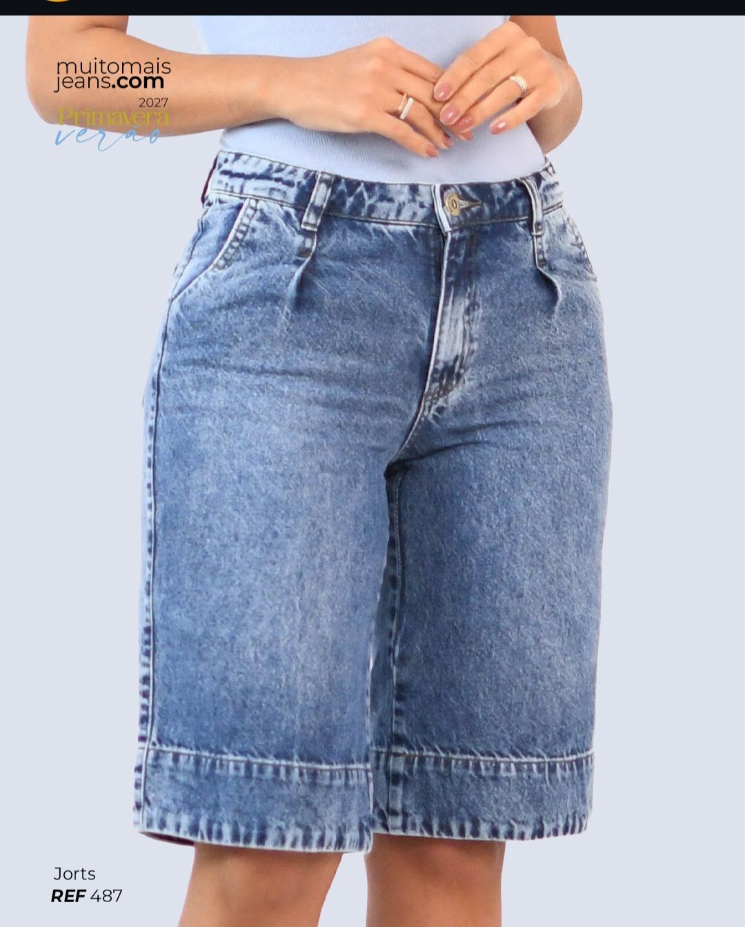 Jorts Muito Mais