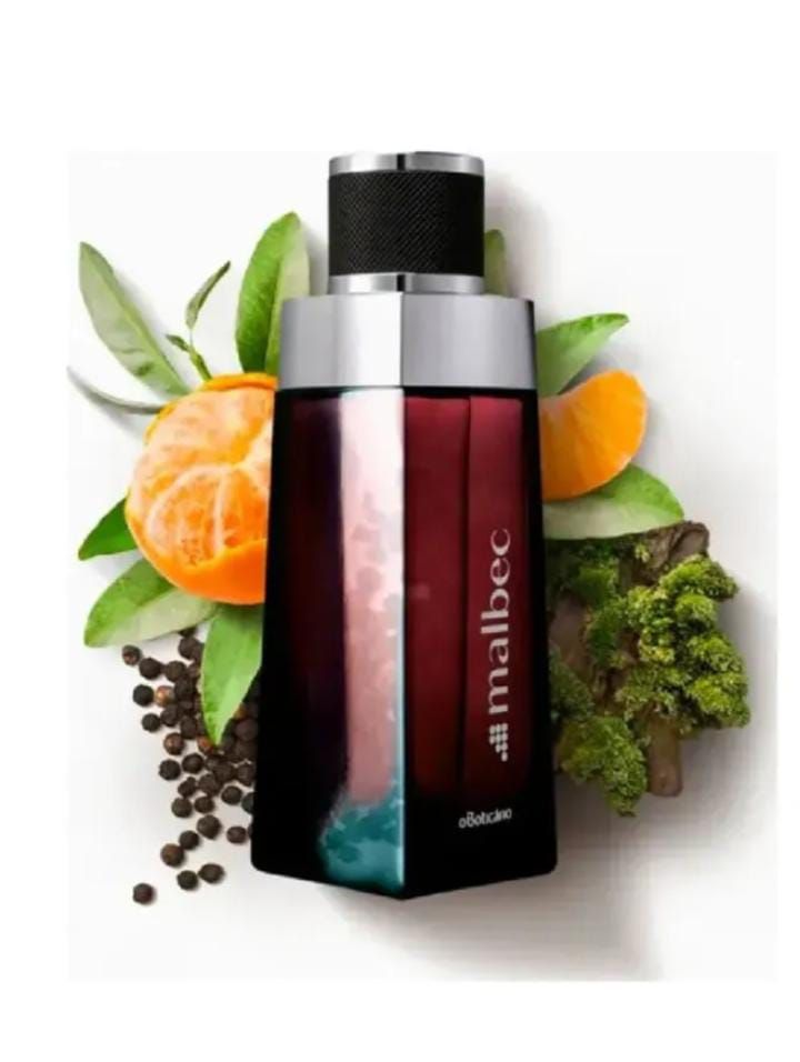 Perfume Malbec 100ml O Boticario