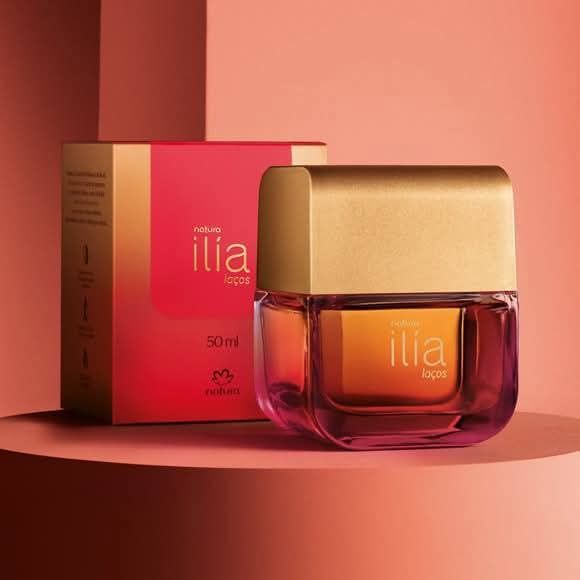 Perfume Natura Ilía Laços 50ml