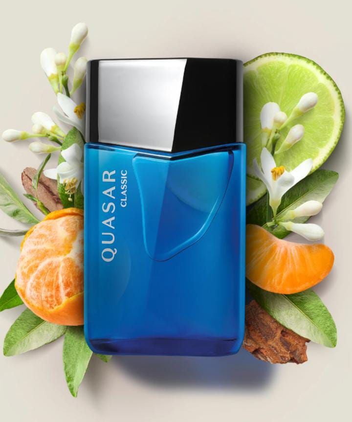 Desodorante Colônia Quasar Classic 100ml