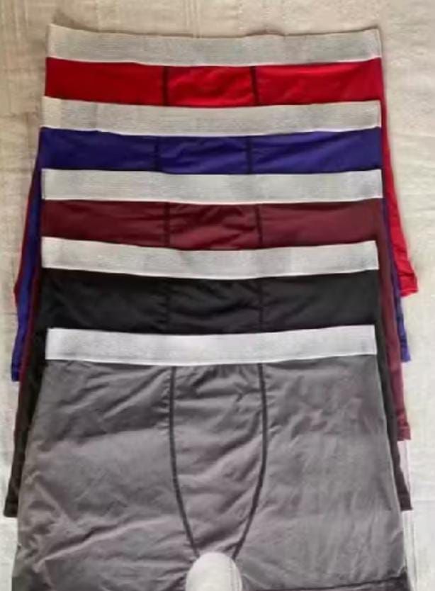Cuecas Boxer Masculino Cores Variadas
