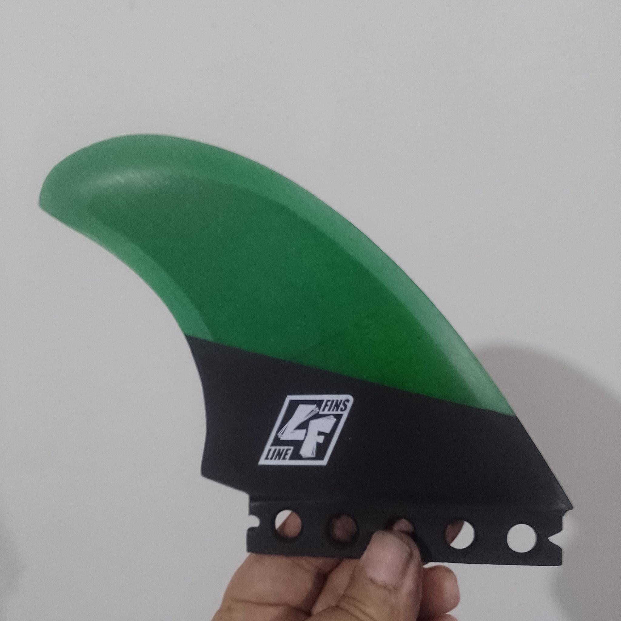 Twin fins  sistema FUTURES
