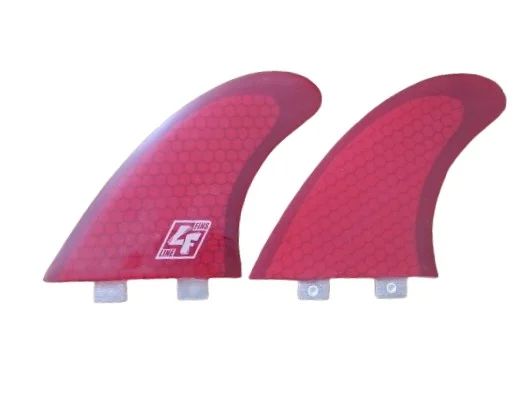 Biquilhas twin fins +1 similar às do Marck Richard