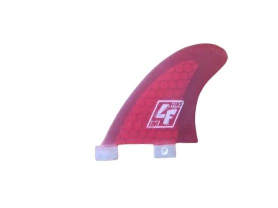 Biquilhas twin fins +1 similar às do Marck Richard