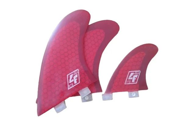 Biquilhas twin fins +1 similar às do Marck Richard