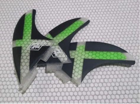Quilhas sistema FCS2 média