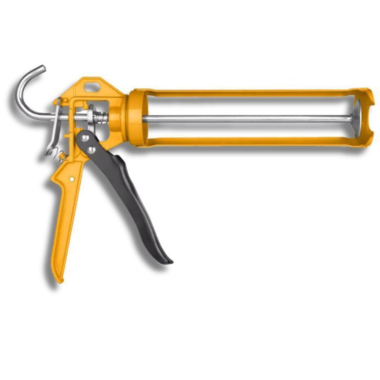 Pistola para Aplicador de Silicone e Selante