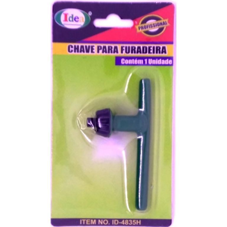 Chave para Furadeira Idea