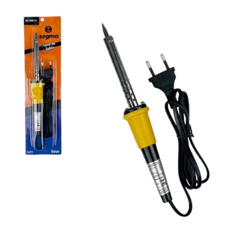 Ferro de Solda Segma 60W