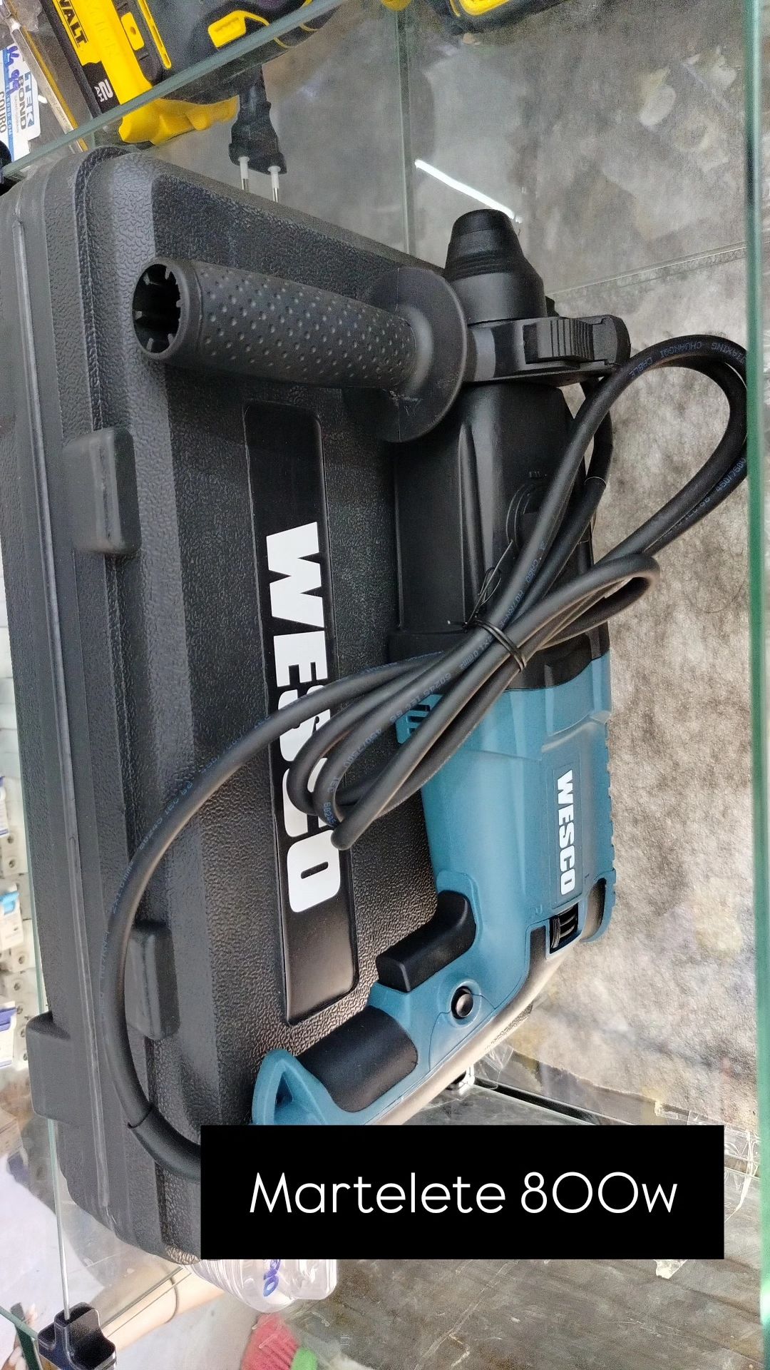 Martelete 800W Wesco